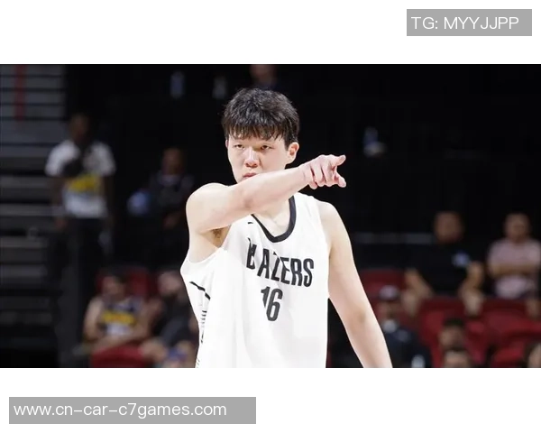 杨瀚森NBA生计到达20分：4中1仅2+2+1末节被弃用 距周琦仅差4分